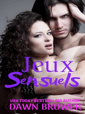 cover image of Jeux Sensuels